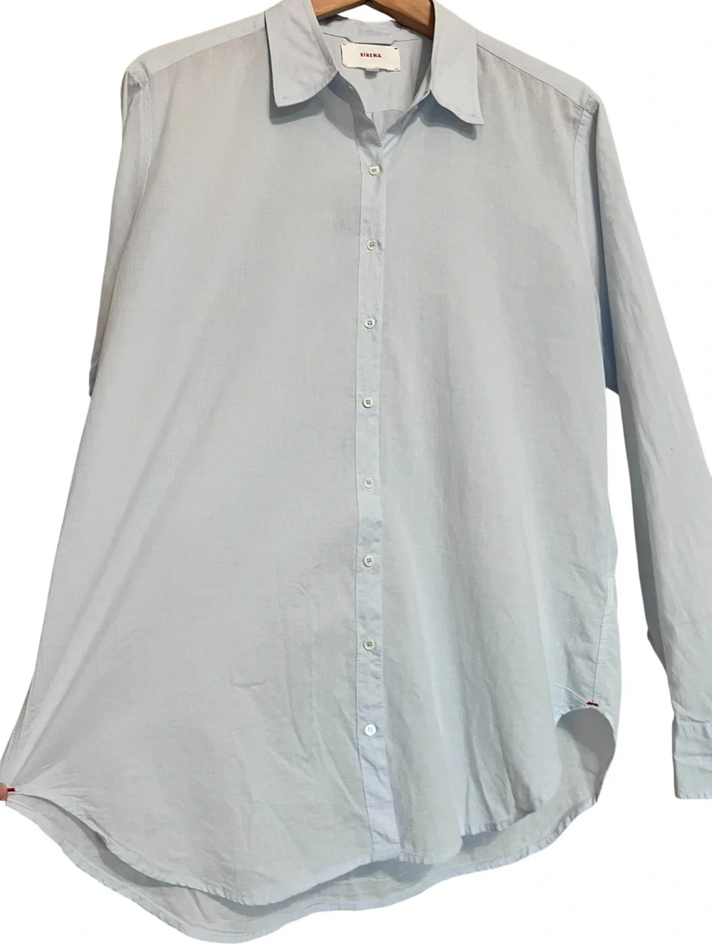 Xirena Beau Shirt - size S - Picture 5 of 13